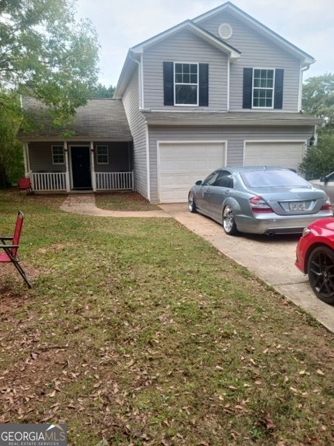 A home in Winder