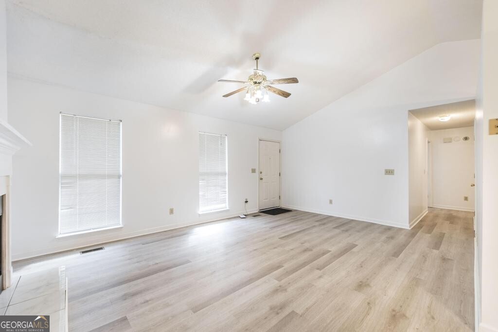 Jarrell Heights - Residential