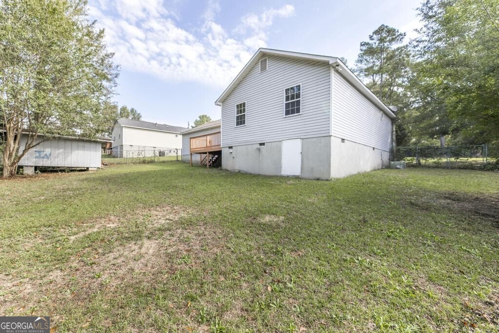 Jarrell Heights - Residential
