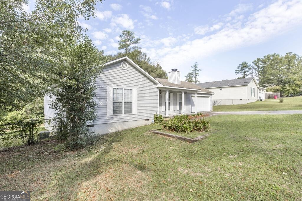 Jarrell Heights - Residential