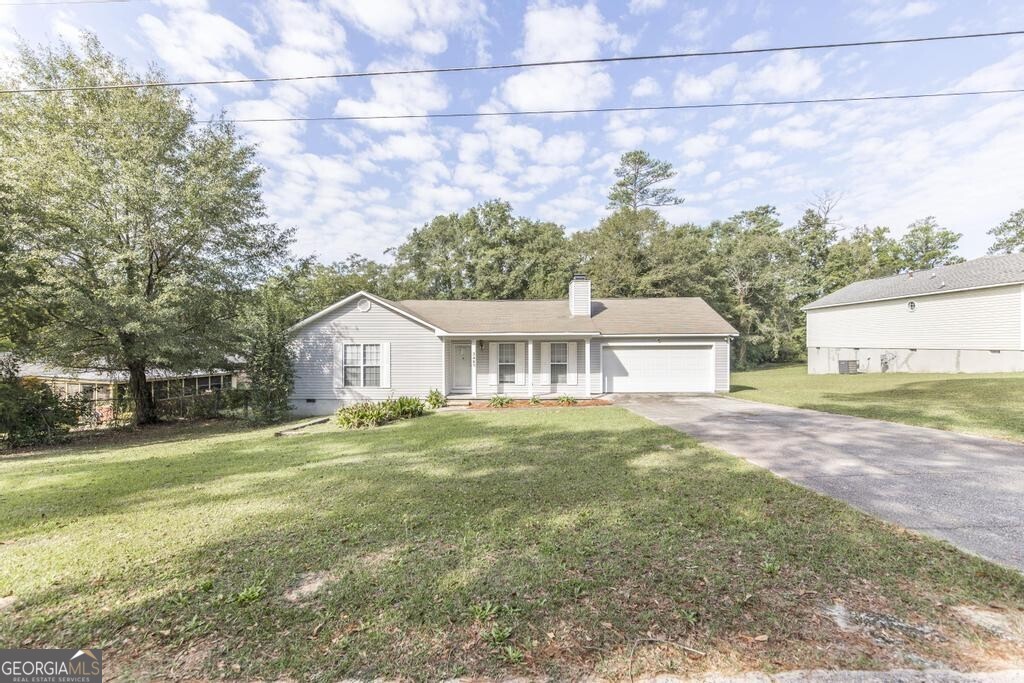 Jarrell Heights - Residential