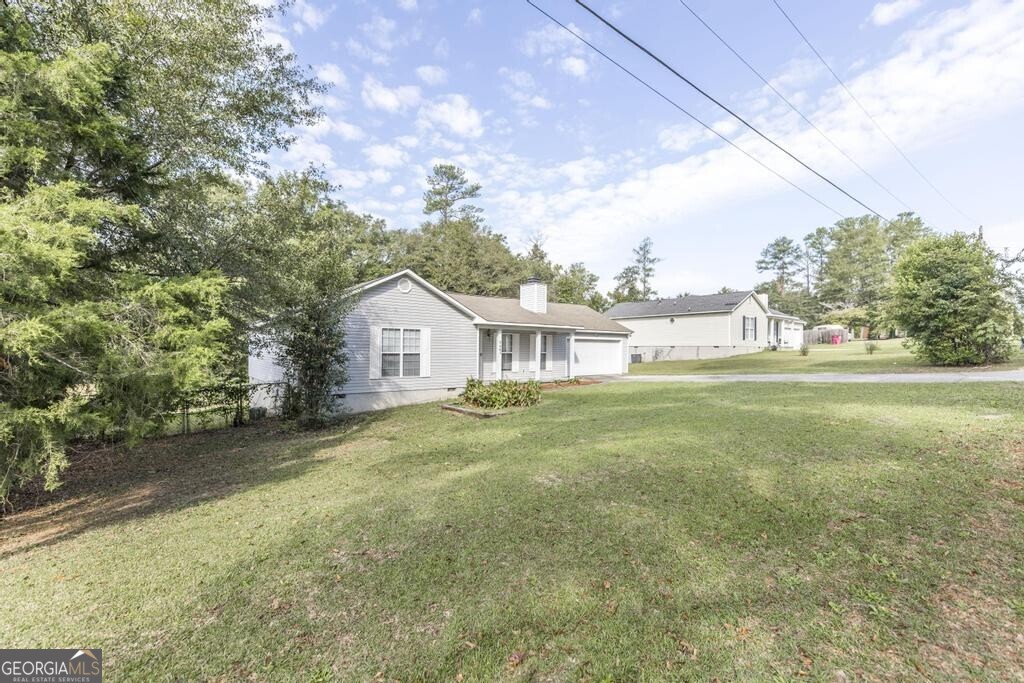 Jarrell Heights - Residential
