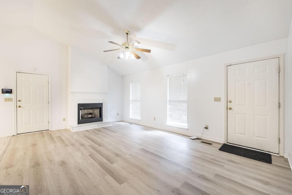 Jarrell Heights - Residential