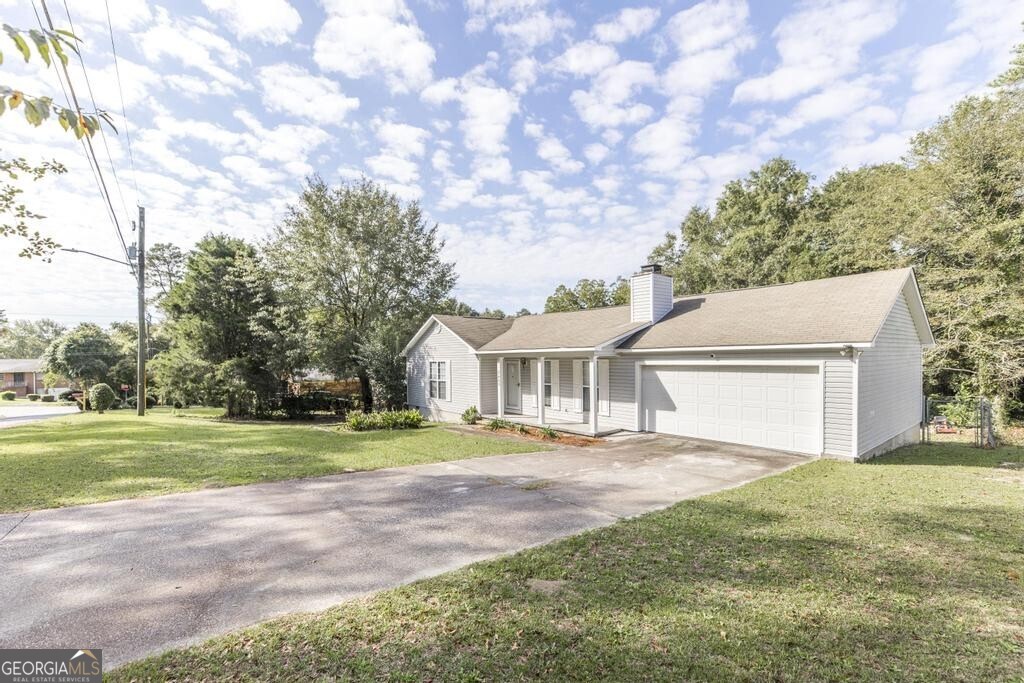 Jarrell Heights - Residential