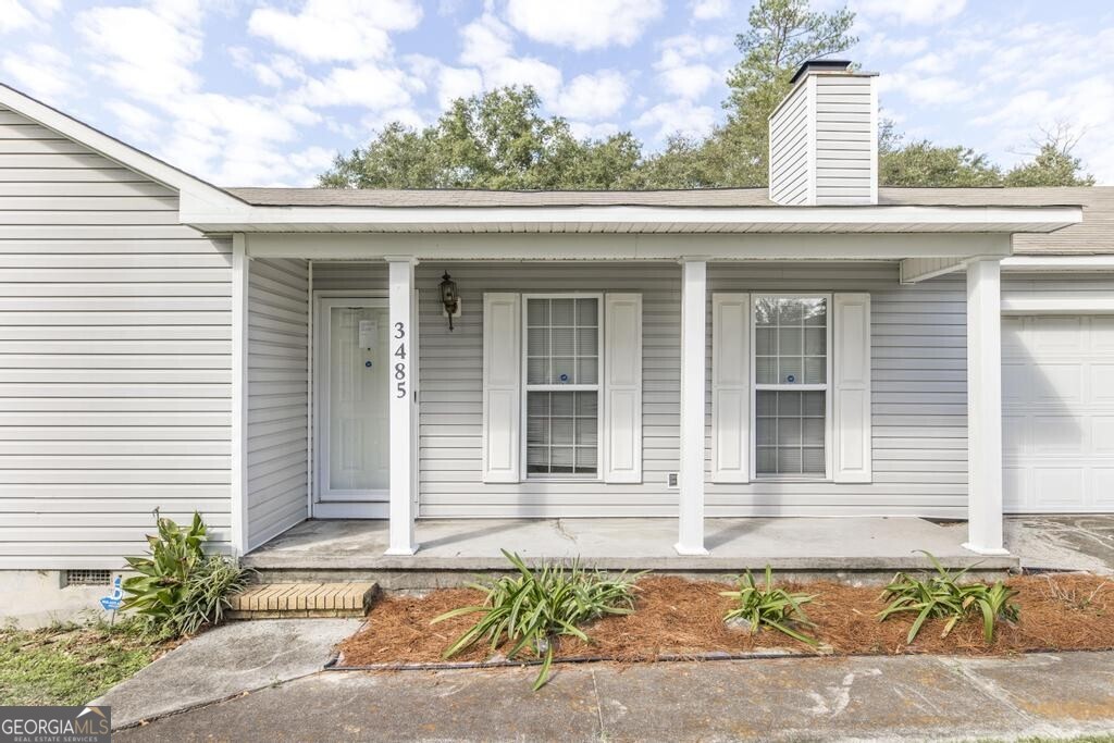 Jarrell Heights - Residential