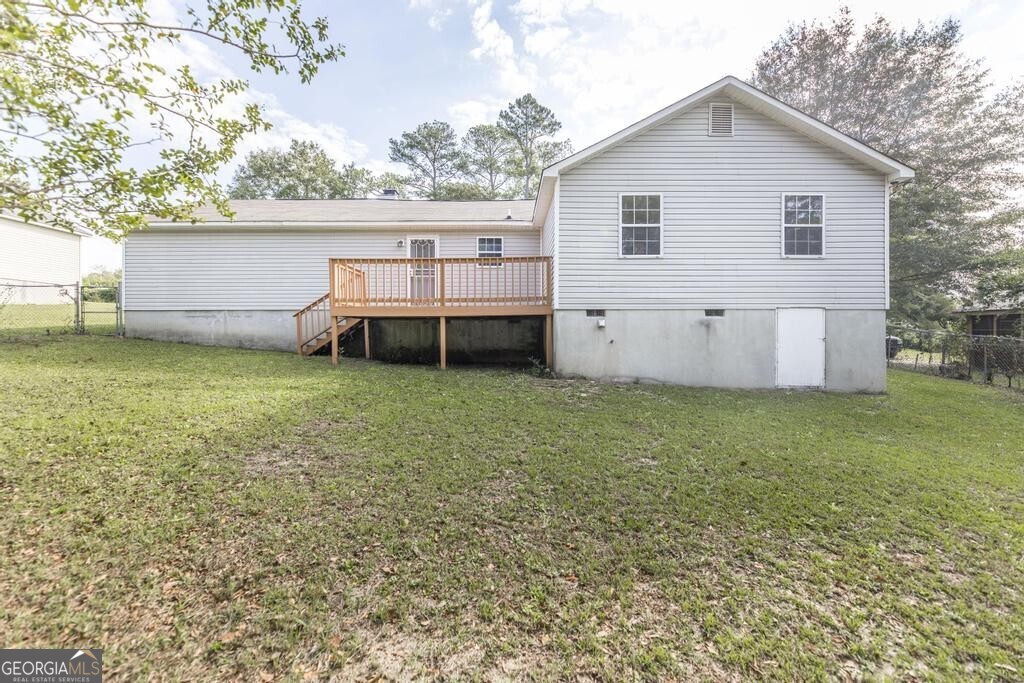 Jarrell Heights - Residential