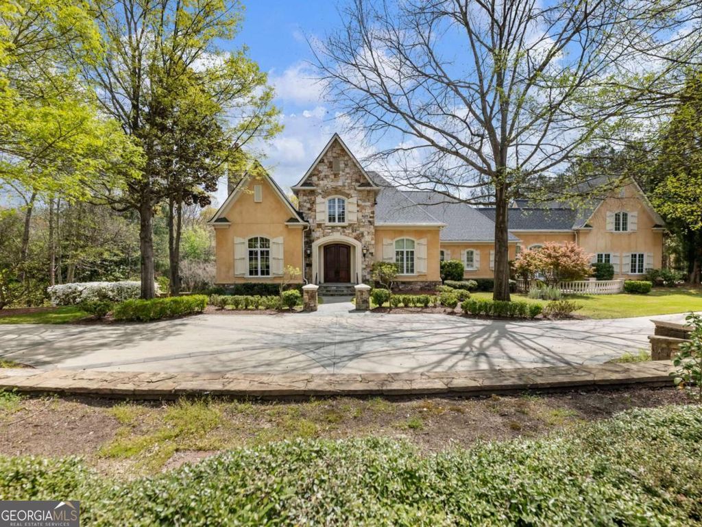 Photo of 1871 Sam Snead Drive, Braselton, GA 30517 (MLS # 10736295)