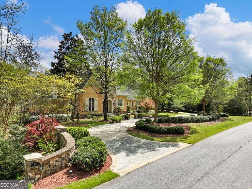 Photo of 1871 Sam Snead Drive, Braselton, GA 30517 (MLS # 10736295)