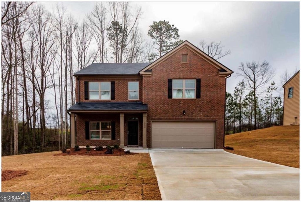 Photo of 541 Noblewood Drive, Mcdonough, GA 30252 (MLS # 10759170)