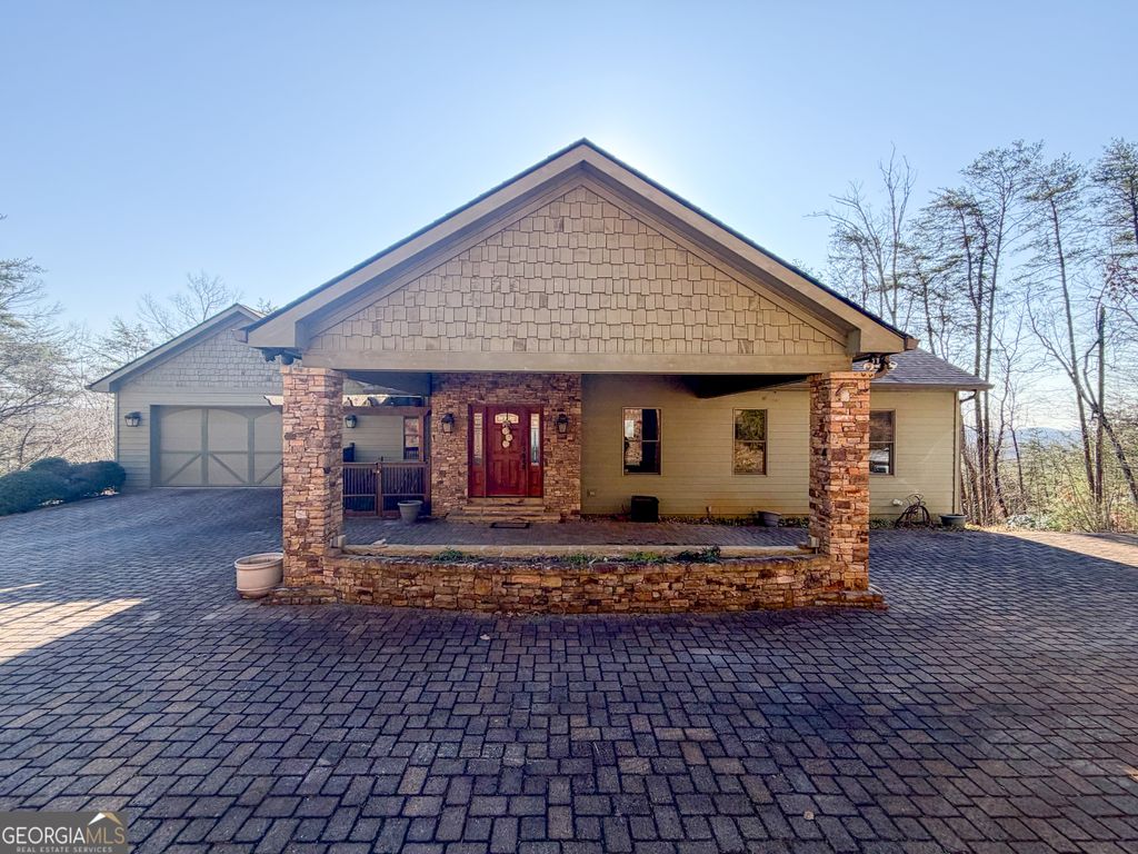 Photo of 120 Ridgeland, Sautee Nacoochee, GA 30571 (MLS # 10767905)