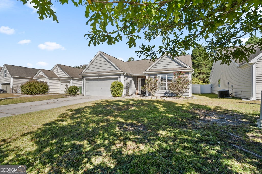 Photo of 303 Connor Court, Hinesville, GA 31313 (MLS # 10879392)