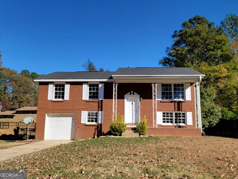 A home in Jonesboro