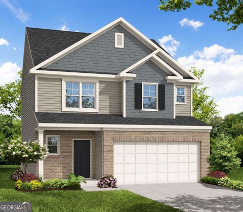 Photo of 310 Ivy Brook Court, Cartersville, GA 30120 (MLS # 10873468)