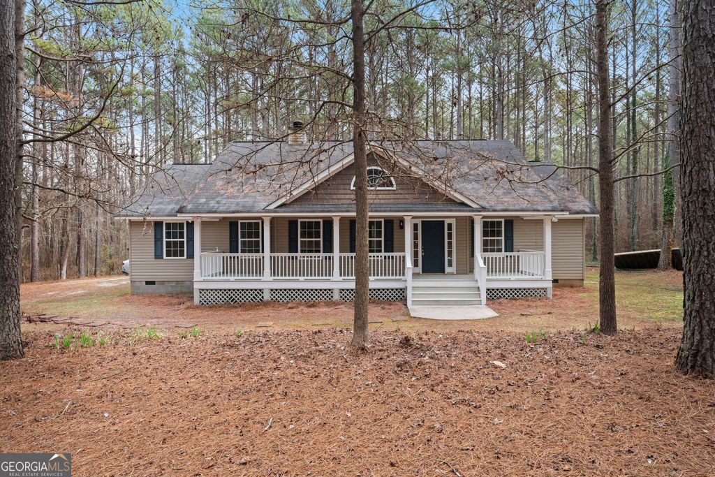 Photo of 1227 Al Roberts Road SE, Senoia, GA 30276 (MLS # 10669779)