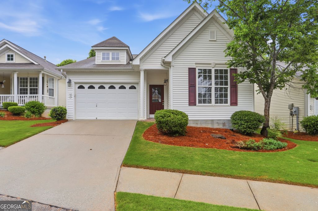 Photo of 64 Garden Grove, Newnan, GA 30265 (MLS # 10753662)