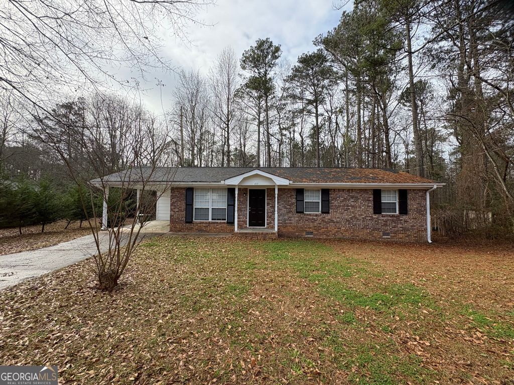 Photo of 415 Etten Drive, Monroe, GA 30655 (MLS # 10672133)