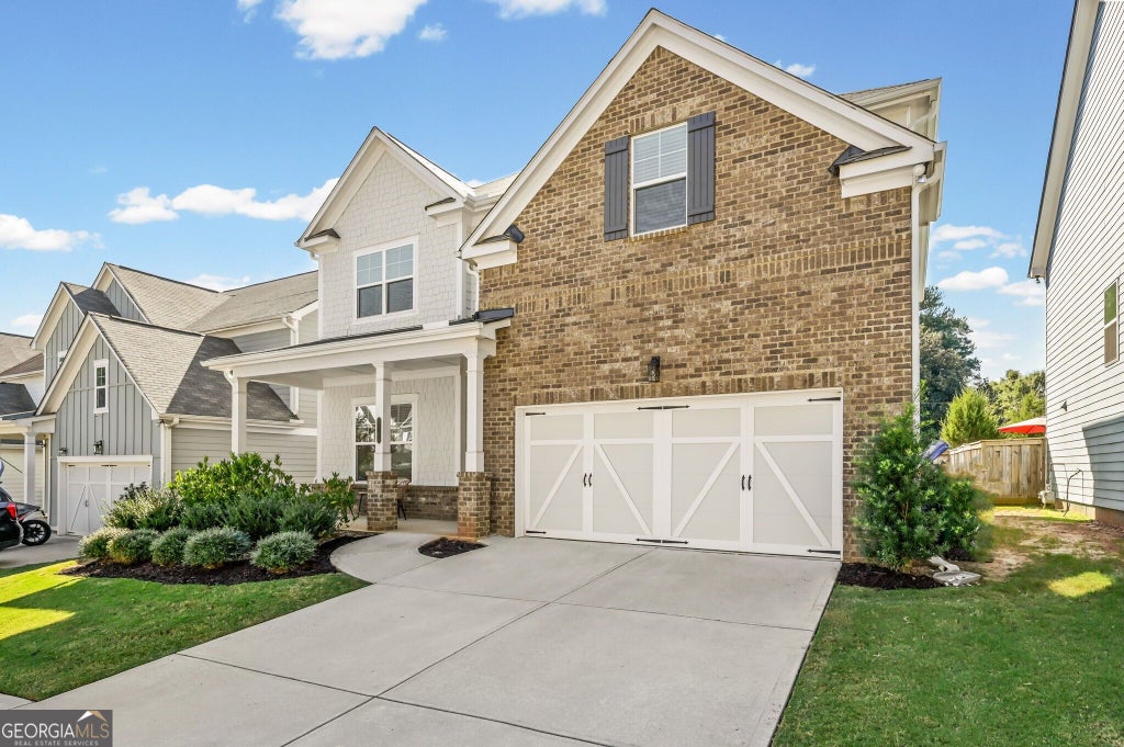 Photo of 3367 Kelowna Court, Tucker, GA 30084 (MLS # 10878958)