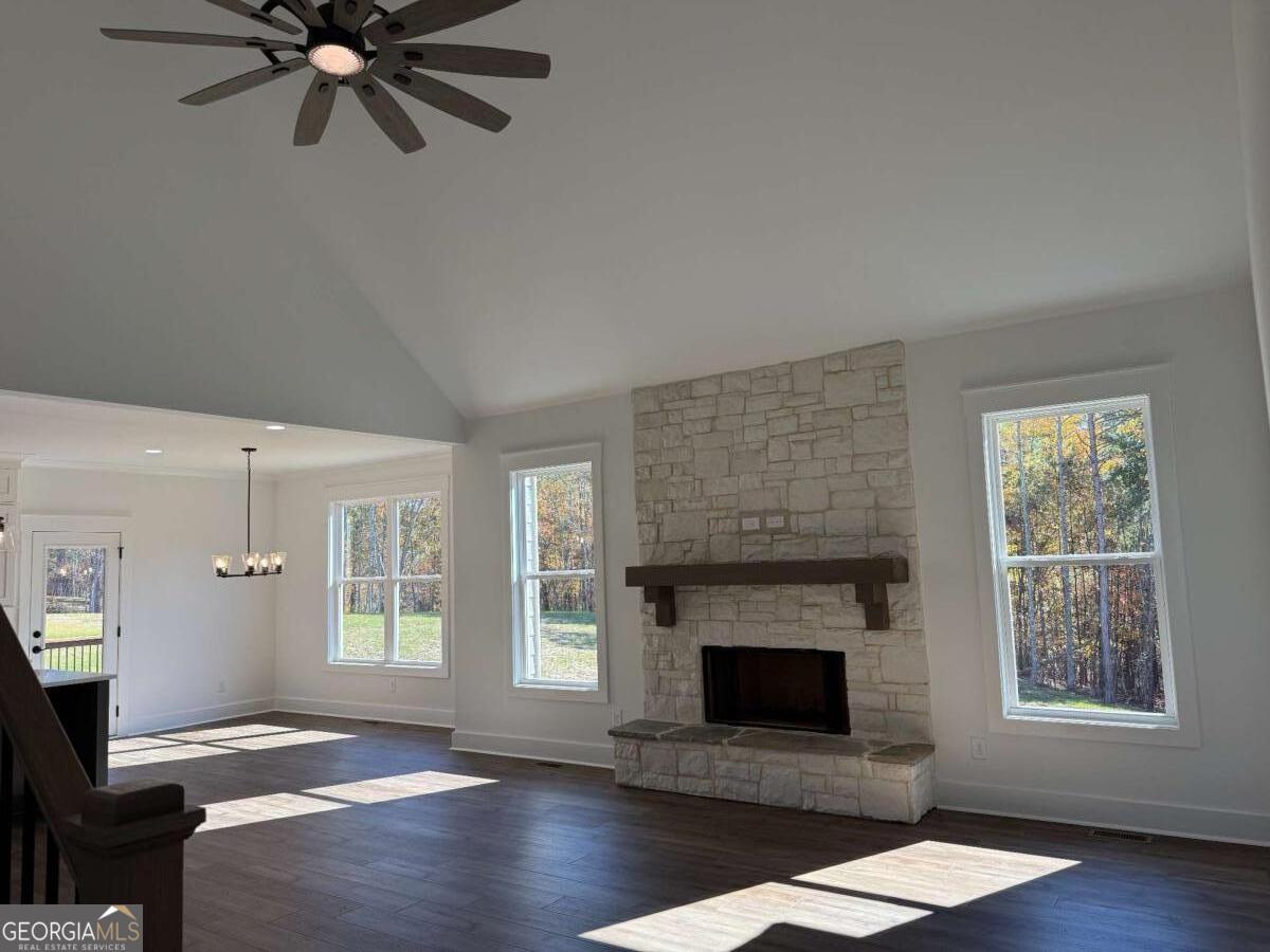 Hawks Crest - Residential