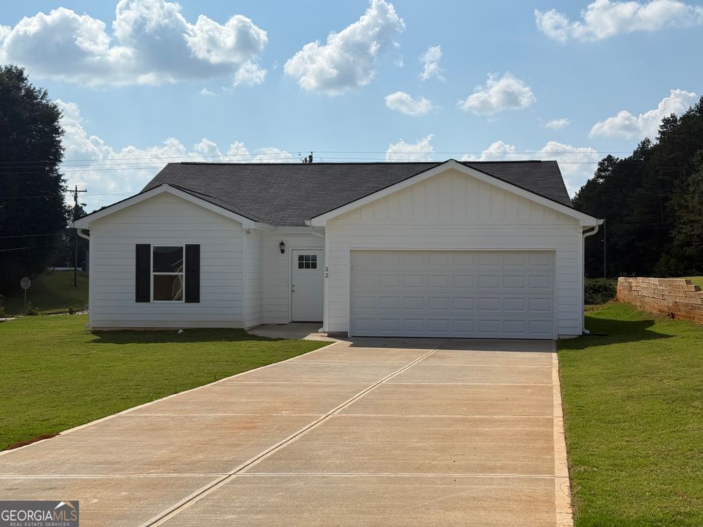 Photo of 52 Adaline Court, Carnesville, GA 30521 (MLS # 10776796)