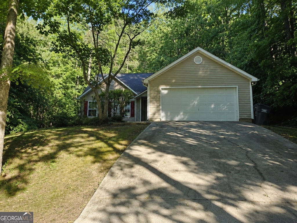 Photo of 300 Lakeside Drive, Covington, GA 30016 (MLS # 10789171)