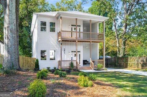 Photo of 271 Haas Avenue SE, Atlanta, GA 30316 (MLS # 10618086)