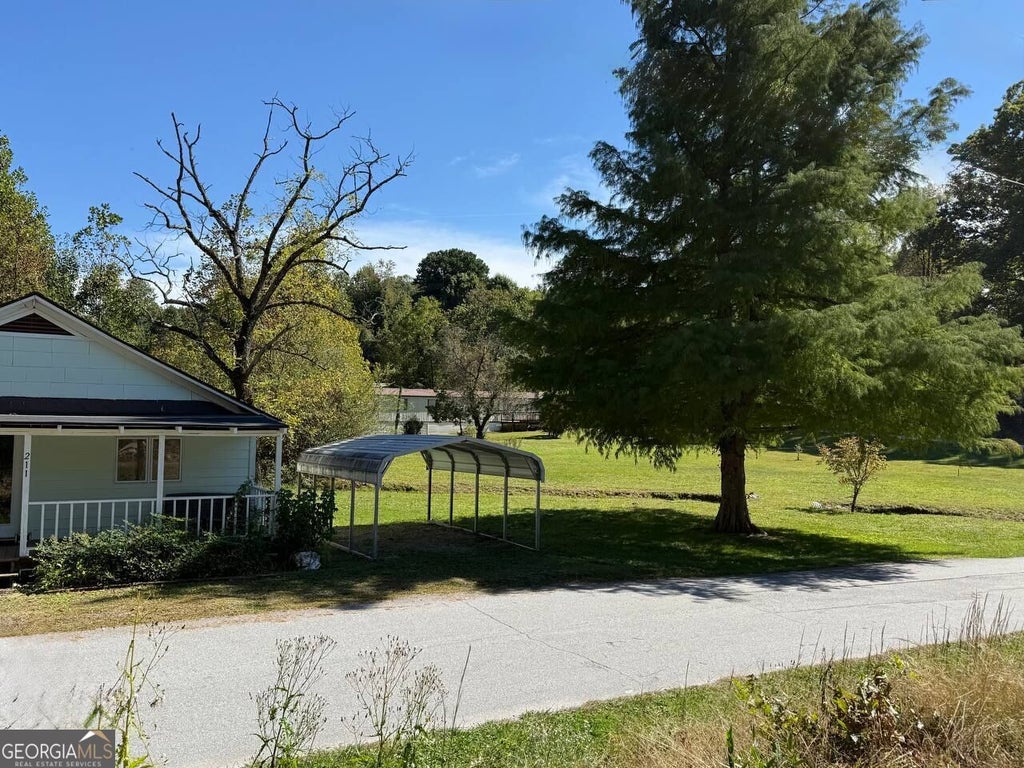 Photo of 211 Blair Street, Tiger, GA 30576 (MLS # 10869858)