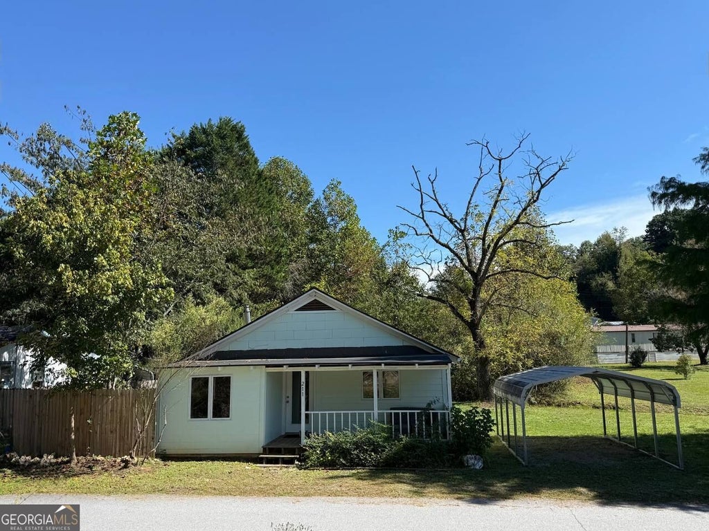 Photo of 211 Blair Street, Tiger, GA 30576 (MLS # 10869858)