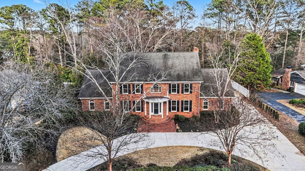 Photo of 6203 Crestview Drive SE, Covington, GA 30014 (MLS # 10771270)