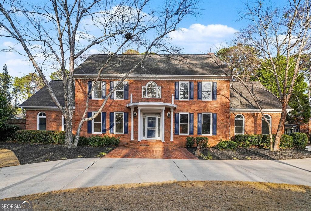 Photo of 6203 Crestview Drive SE, Covington, GA 30014 (MLS # 10771270)