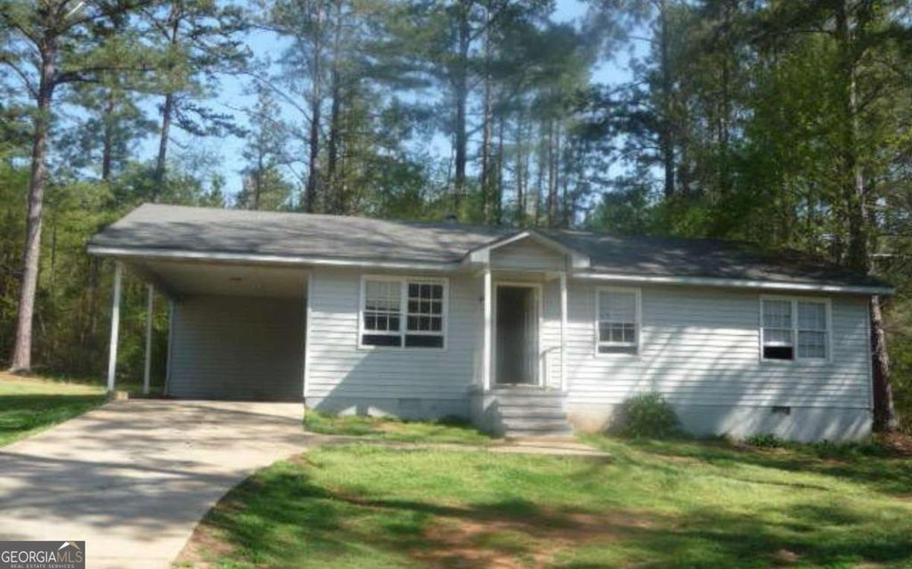 Photo of 1145 Spring Creek Circle, Griffin, GA 30223 (MLS # 10716860)