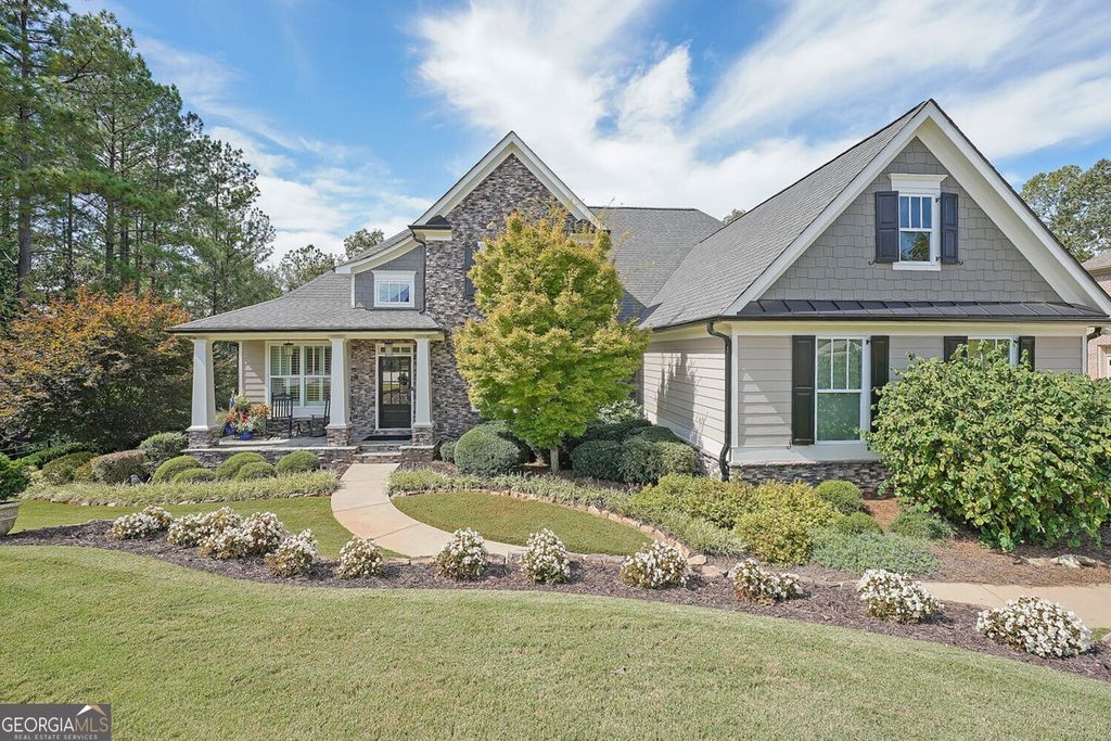 Photo of 102 Silverdale Lane, Acworth, GA 30101 (MLS # 10625211)