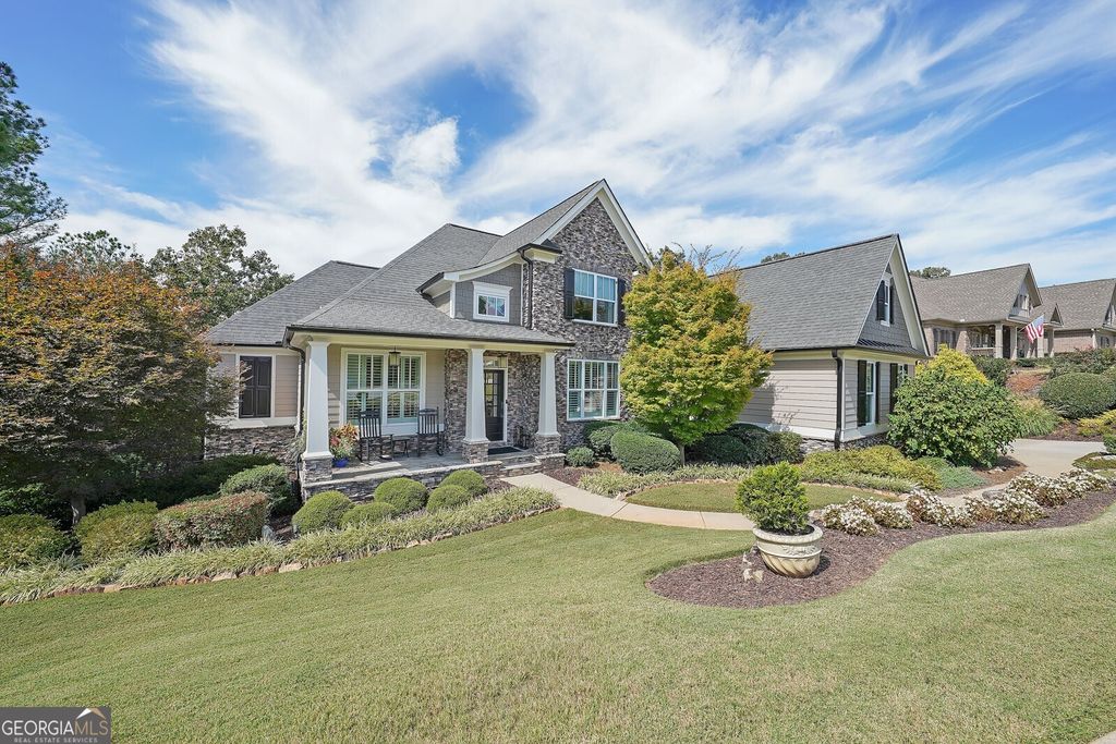 Photo of 102 Silverdale Lane, Acworth, GA 30101 (MLS # 10625211)