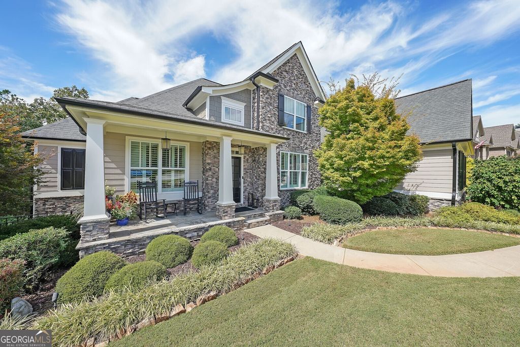 Photo of 102 Silverdale Lane, Acworth, GA 30101 (MLS # 10625211)