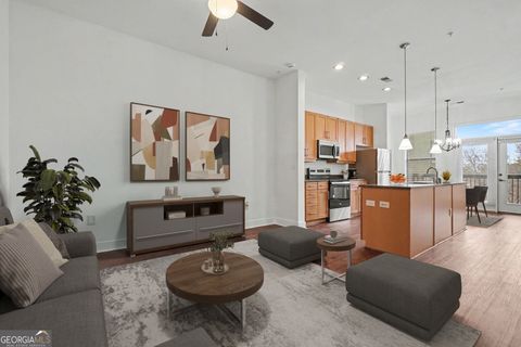 Photo of 425 Chapel Street SW #1211, Atlanta, GA 30313 (MLS # 10681120)