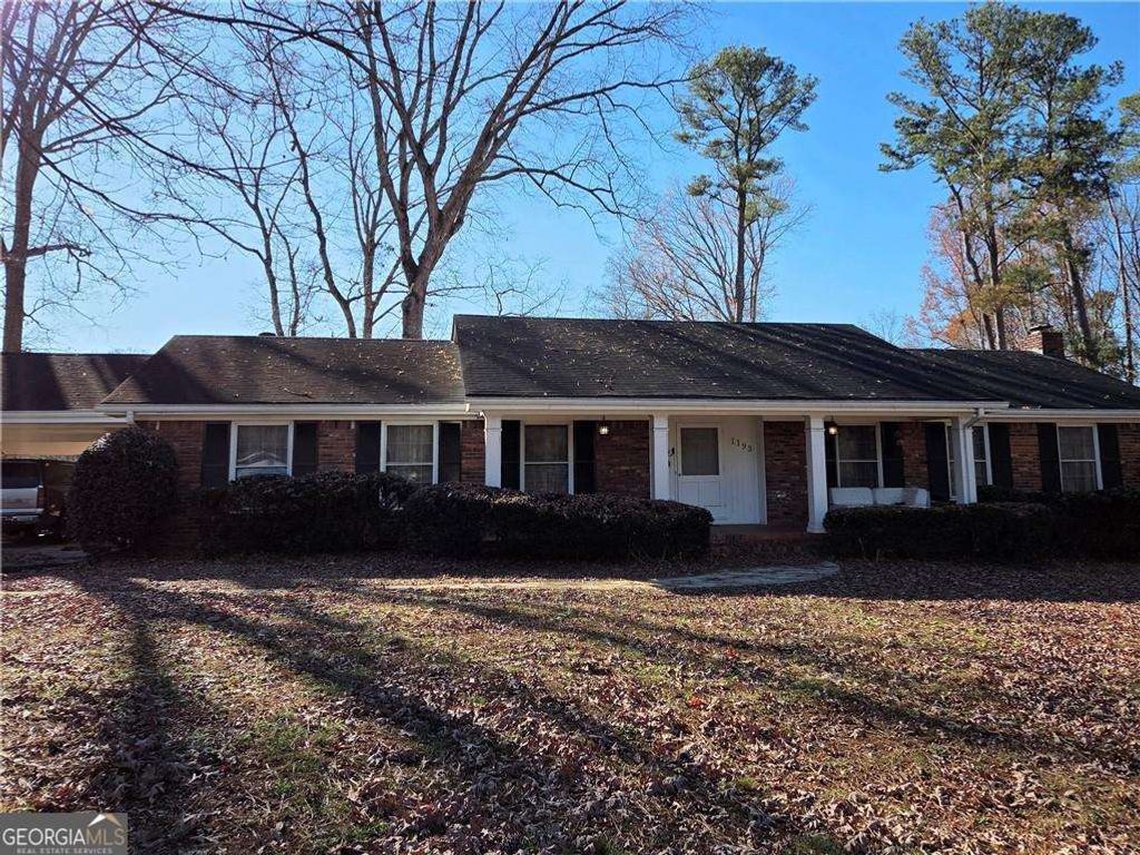 Photo of 1193 Angelia Drive SW, Mableton, GA 30126 (MLS # 10659163)
