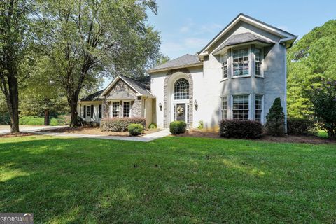 A home in Griffin