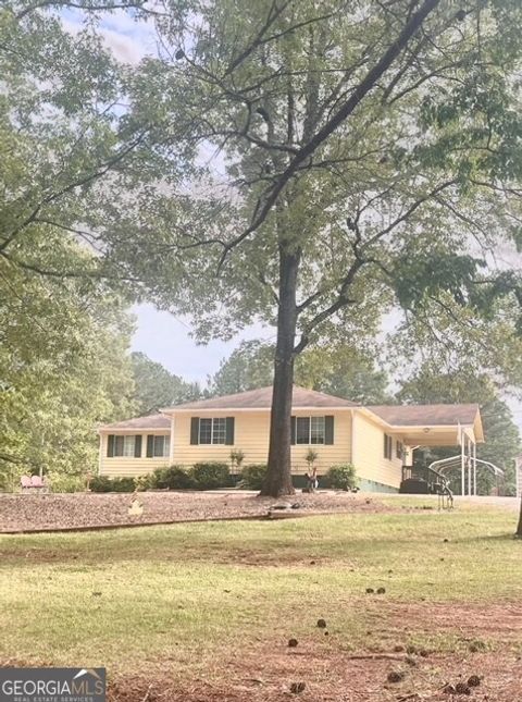 A home in Thomaston