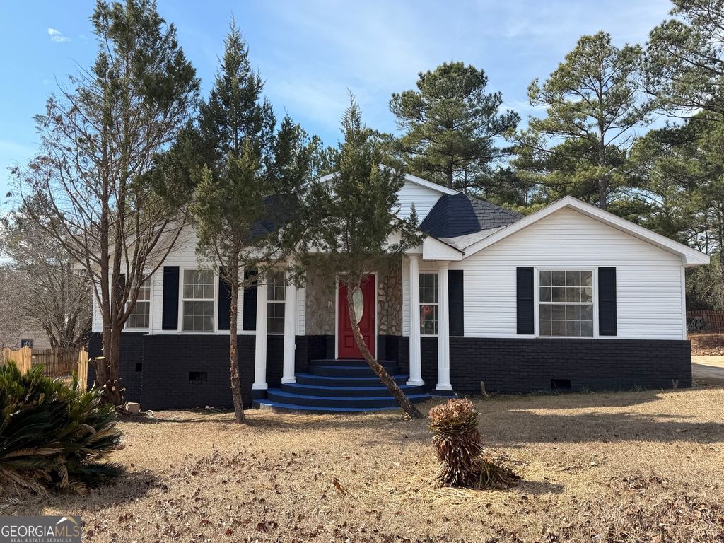 Photo of 153 Wheehaw Road, Macon, GA 31211 (MLS # 10681659)