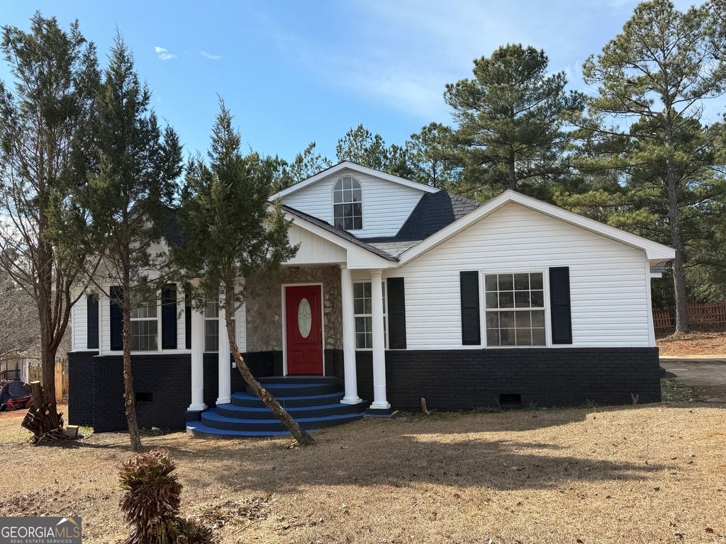 Photo of 153 Wheehaw Road, Macon, GA 31211 (MLS # 10681659)