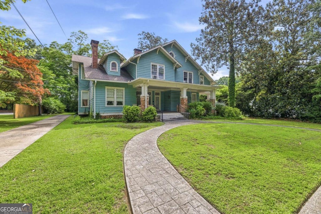 Photo of 121 W Candler Street, Winder, GA 30680 (MLS # 10786786)