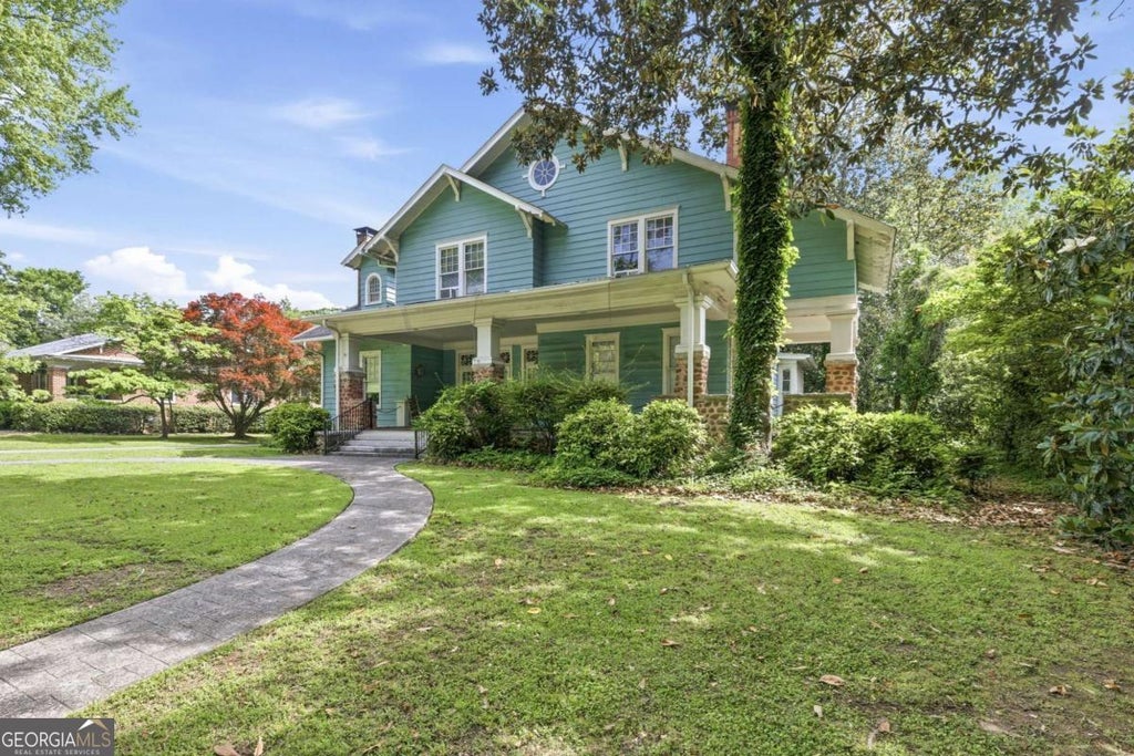 Photo of 121 W Candler Street, Winder, GA 30680 (MLS # 10786786)