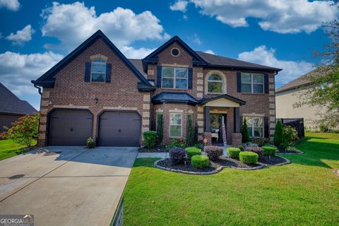 2489 BRITTANY PARK LN Ellenwood GA 30294