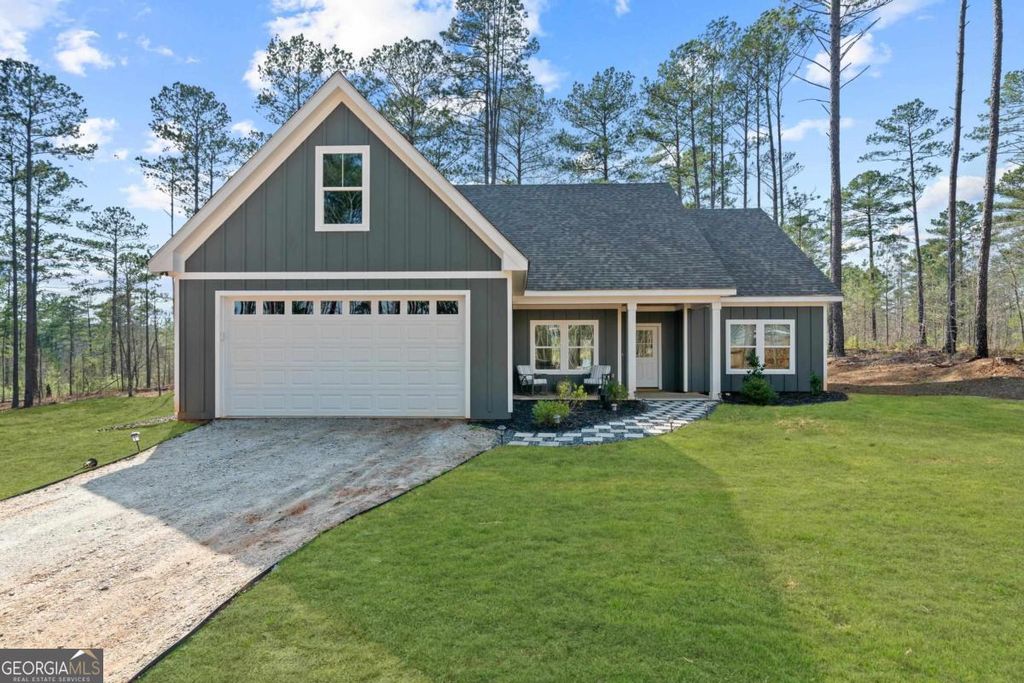 Photo of 191 Crooked Creek Bay Road, Eatonton, GA 31024 (MLS # 10739338)