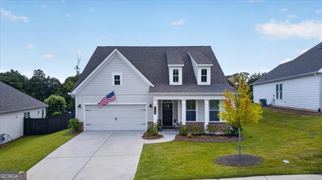 Photo of 328 McQueen Way, Canton, GA 30115 (MLS # 10801487)