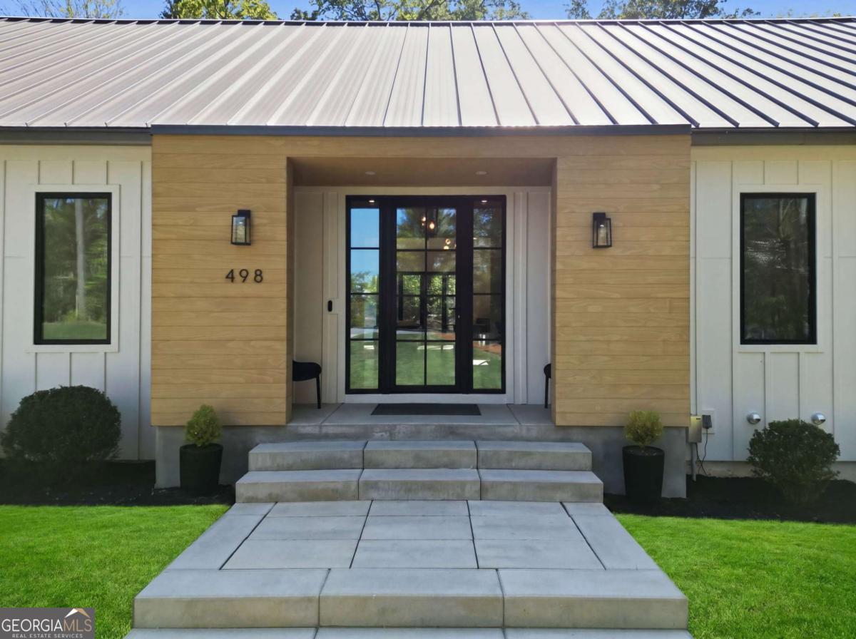 498 Old Mount Carmel RD