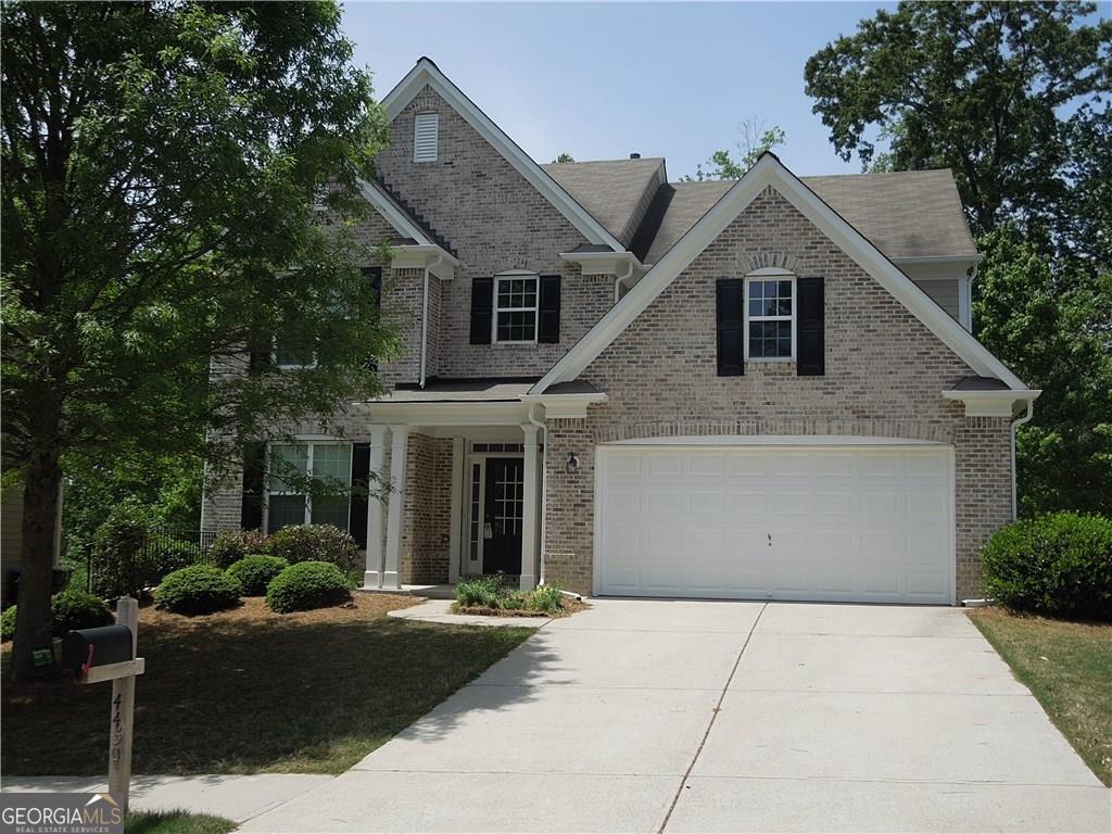 Welcome to this beautiful 4 bed home with 3 FULL baths in popular Fieldstone Glen community. Open concept. One bedroom with one full bath on the main floor. Real Hardwood floor on the main floor. Private backyard is perfect for family entertainment. Great schools, minutes to Shopping and restaurant. (pictures are old, will update later) Requirements: Minimum credit score is 630, monthly income is 3x of current rent, and clean rental history. Pet: $500 non refundable pet fee for up to two pets, plus additional $50 pet rent per pet. $47 non refundable credit check fee per adult applicant.