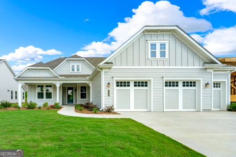2153335373 Hoschton GA One Story Homes
