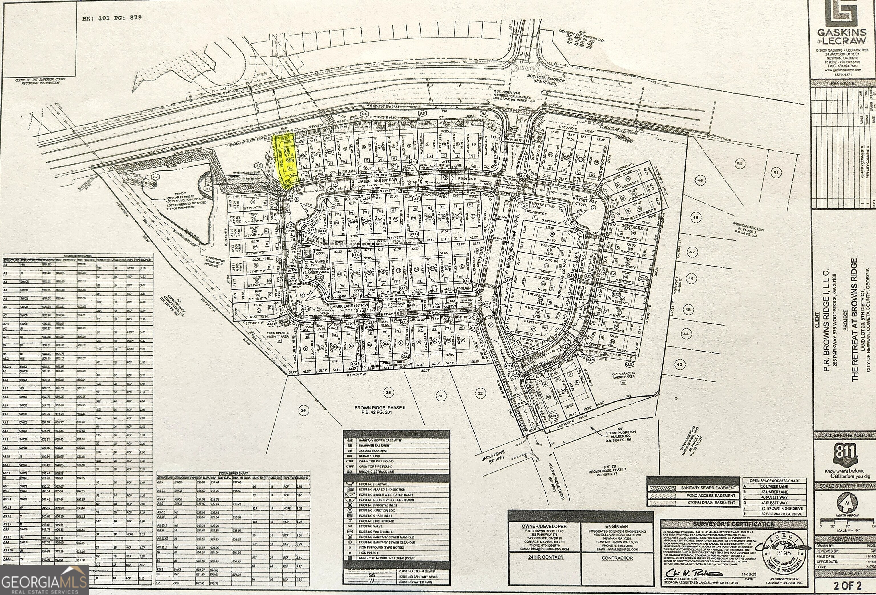 34 Umber LN LOT 13