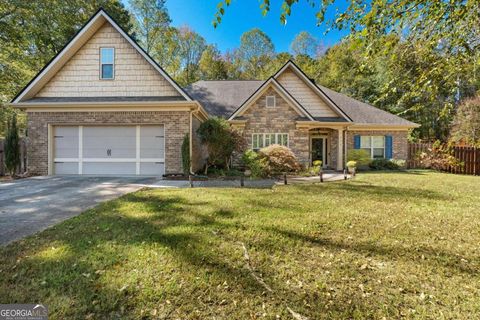 325 Brandish DR Newnan GA 30263