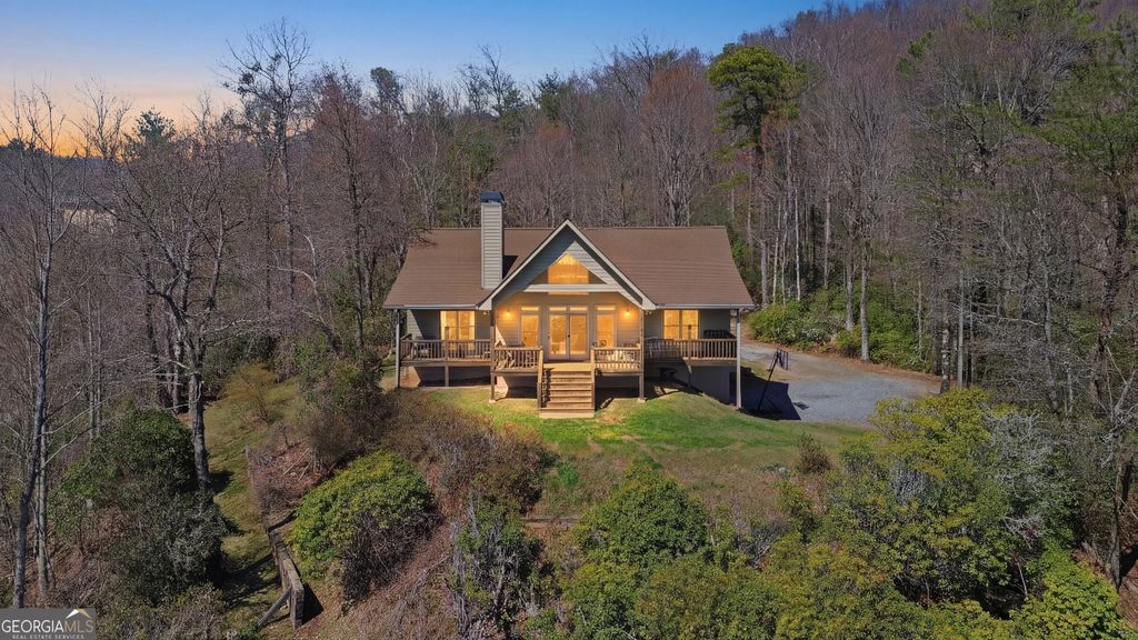 Photo of 2280 Germany Road, Clayton, GA 30525 (MLS # 10733490)